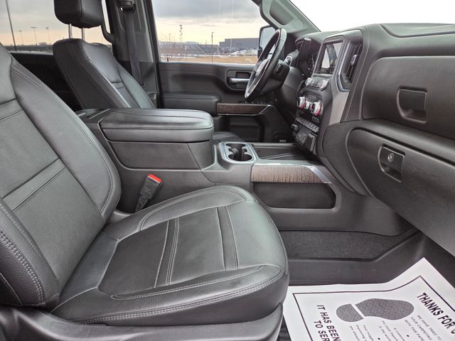 2023 GMC Sierra 2500HD Denali