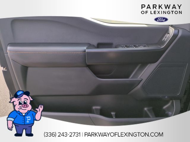 Used 2022 Blue Ford Tremor image 12