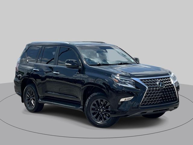 Onyx Black 2021 Lexus GX SUV / Crossover All-Wheel Drive 6-Speed Automatic