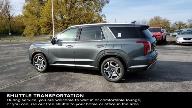 New 2025 Hyundai Palisade For Sale in Indianapolis, IN
