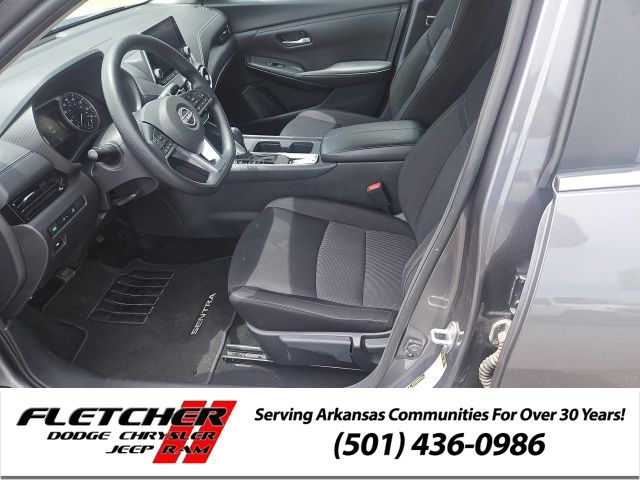 2025 Nissan Sentra #12