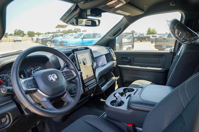 new 2025 Ram 2500 car, priced at $56,390