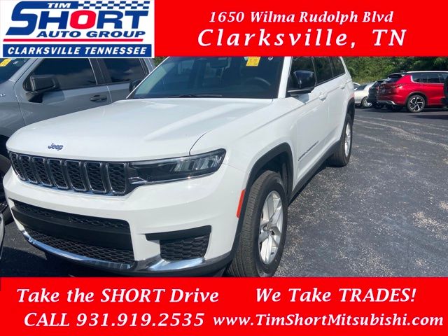 2023 Jeep Grand Cherokee L Laredo