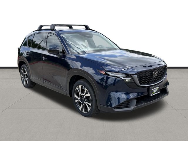 2026 Mazda CX-5 2.5 S Preferred   Blue at Joe Myers Mazda Kia