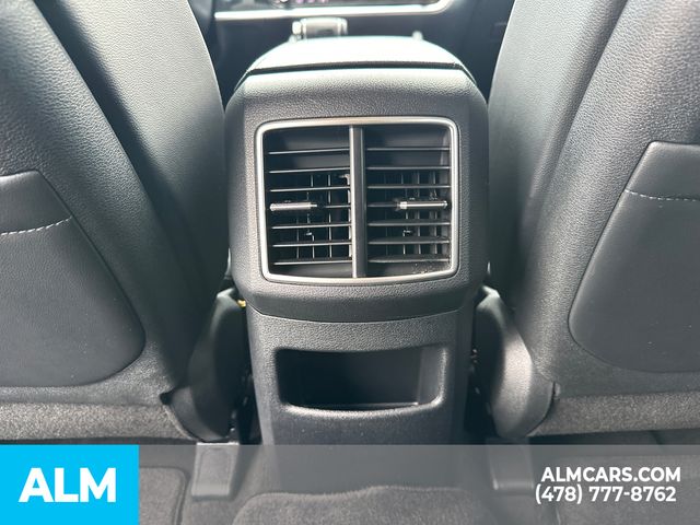 Used 2025 Black Kia EX image 26