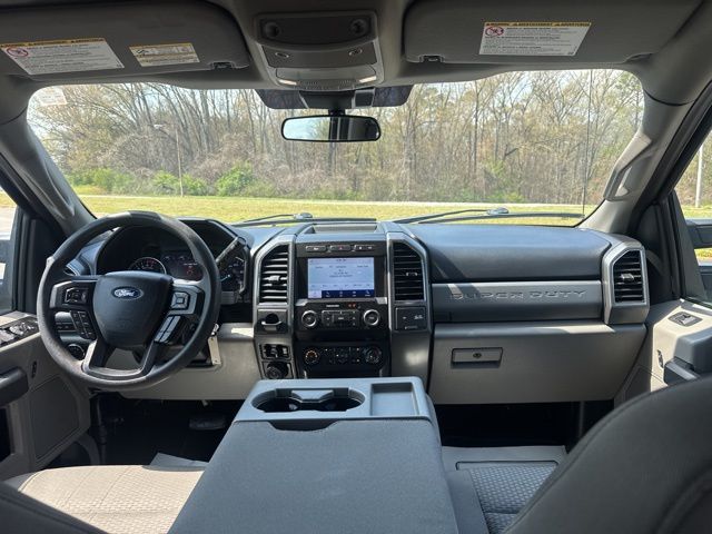 Used 2020 White Ford XLT image 12