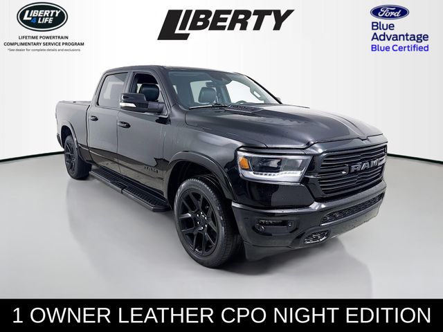 2022 RAM 1500 Laramie Crew Cab 4WD