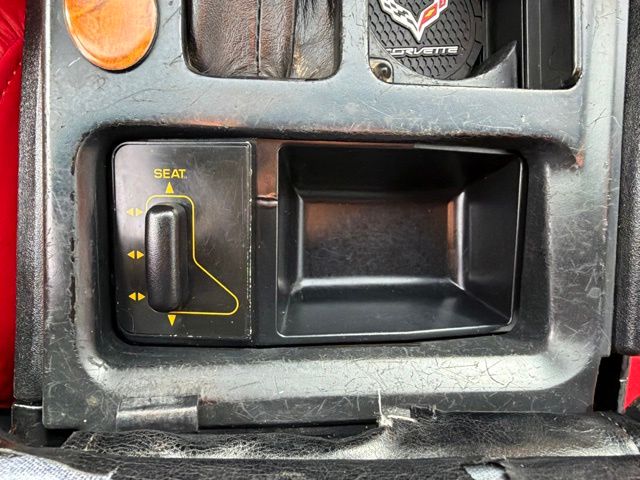 Used 1993 Chevrolet Corvette Coupe