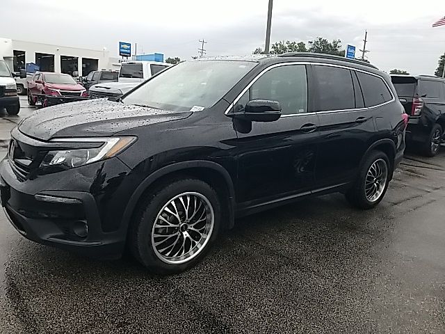Used 2021 Honda Pilot SUV