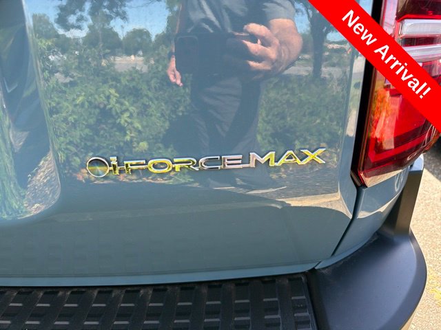 Used 2026 Toyota Land Cruiser SUV