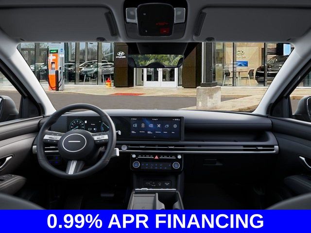 New 2026 White Hyundai SEL Convenience image 13