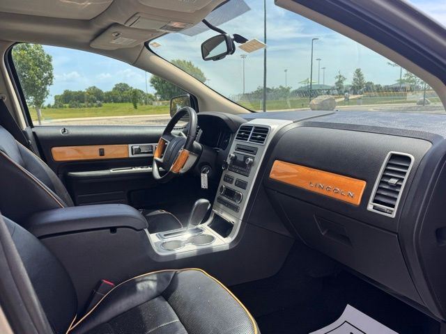 2008 Lincoln MKX 