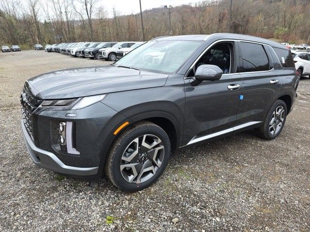 Palisade SEL Premium