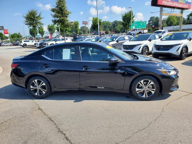 Used 2023 Nissan Sentra Sedan