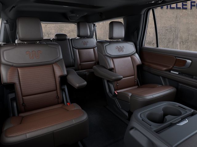 New 2027 Black Ford King Ranch image 11