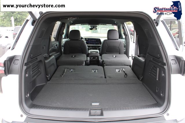 New 2026 Chevrolet Traverse SUV