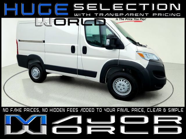 2025 Ram ProMaster 1500 Low Roof FWD