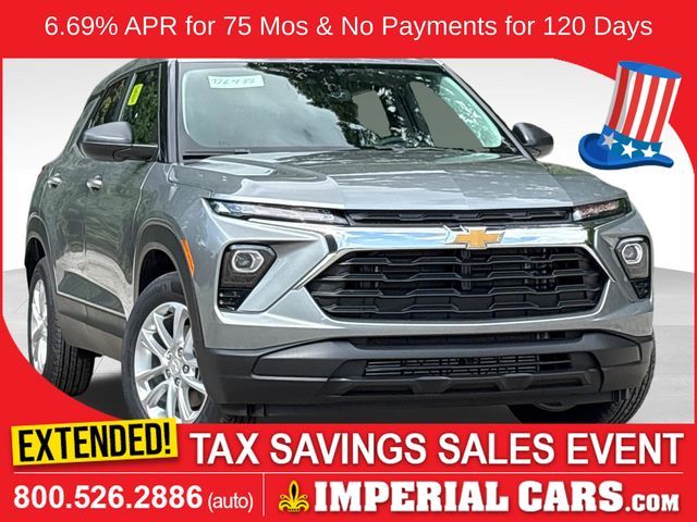 2026 Chevrolet Trailblazer Gris (Sterling Gray Metallic) SUV/Crossover Tracción delantera Transmisión variable continua