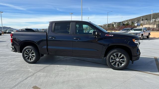 2024 Chevrolet Silverado 1500 RST 2