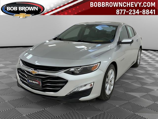 Silver Ice Metallic 2020 Chevrolet Malibu LT FWD Sedan Front-Wheel Drive Continuously Variable Transmission