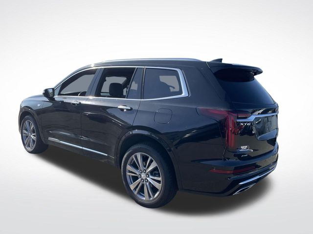 2023 Cadillac XT6 Premium Luxury 2