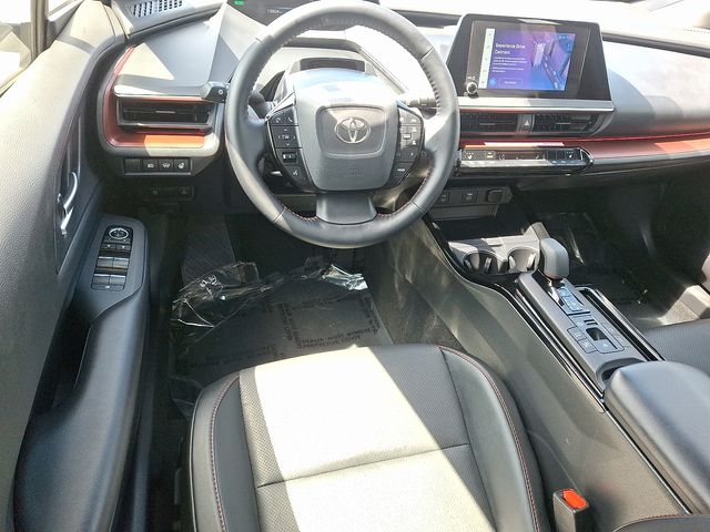 Used 2024 Toyota Prius Prime Hatchback