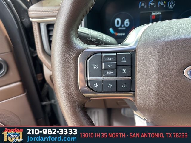 Used Car 2023 Ford Expedition  King Ranch For Sale Under $60,000 In San Antonio, Texas