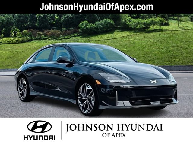 2024 Hyundai Ioniq 6 SEL AWD