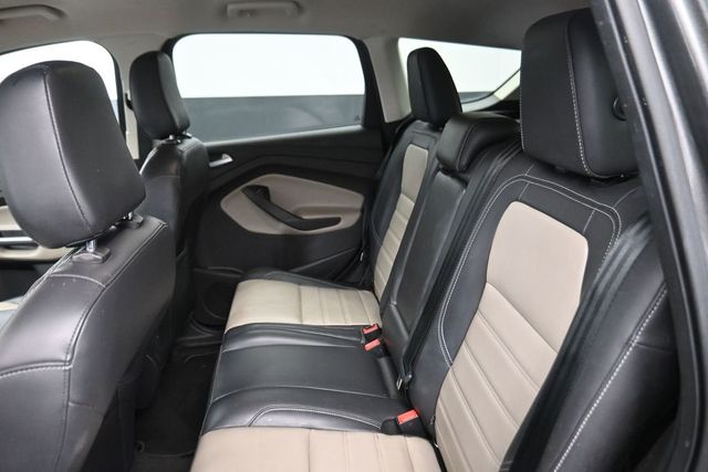 2019 Ford Escape SEL Gray at Autostrade