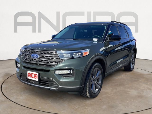 Used Car 2023 Ford Explorer  Xlt For Sale Under $30,000 In San Antonio, Texas