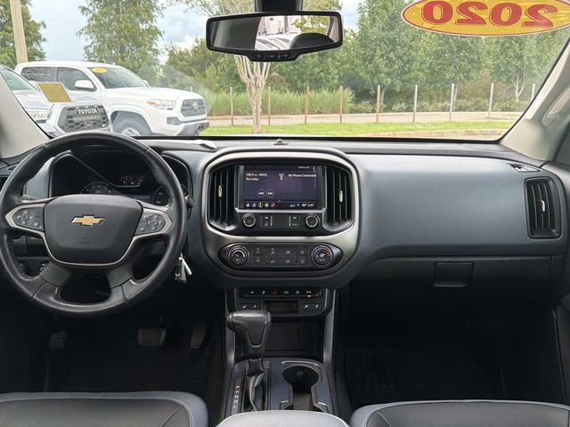 Used 2020 Chevrolet Colorado Truck