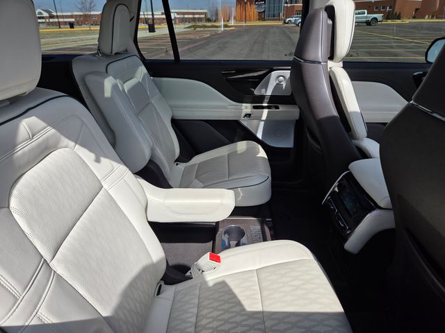 2020 Lincoln Aviator Black Label