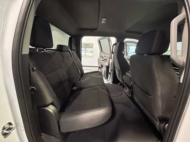 2024 Chevrolet Silverado 1500 LT White at Bob King Buick GMC