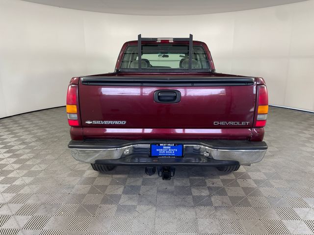 Used 2000 Chevrolet Silverado 1500 LS For Sale in Bremerton, WA