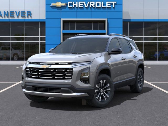 2025 Chevrolet Equinox LT 6