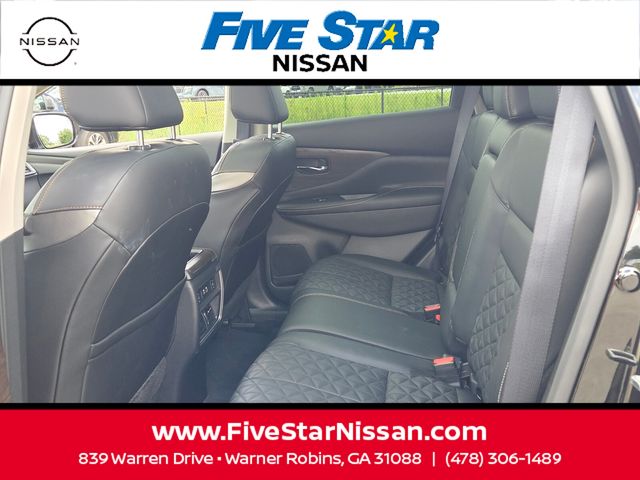 Used 2024 Nissan Murano SUV