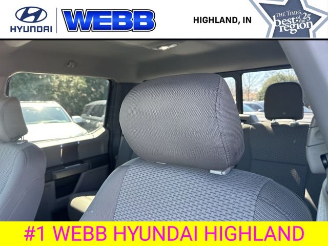 Used 2018  Ford XLT image 21