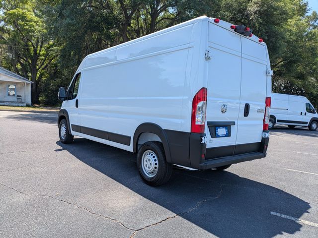 2026 Ram ProMaster 2500 Cargo Van Tradesman High Roof 159" WB w/Pass Seat