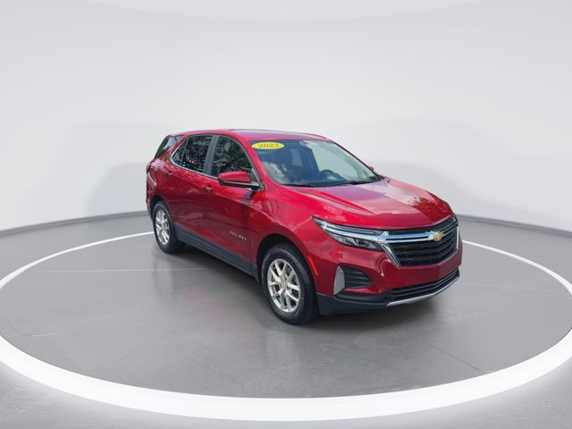 Used 2023 Chevrolet Equinox SUV