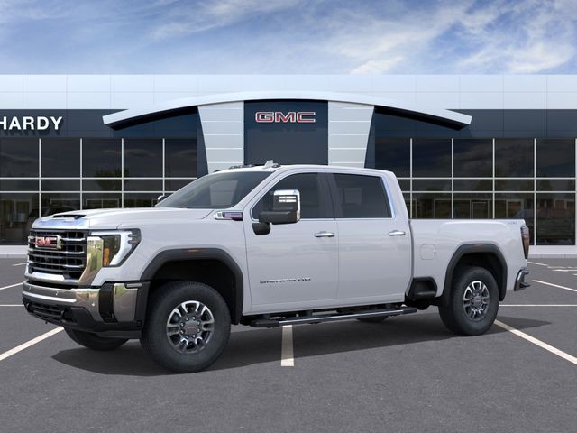 2026 GMC Sierra 2500HD SLT:47084