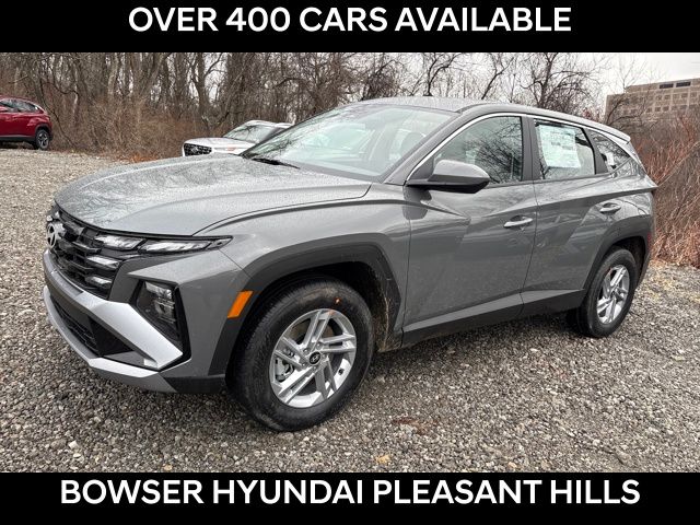 2026 Hyundai Tucson SE AWD