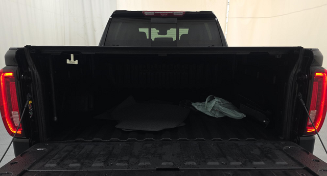 2023 Black GMC Sierra 1500 Denali 4X4 Truck
