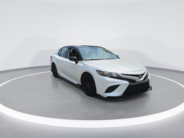 Used 2021 Beige Toyota TRD V6 image 3