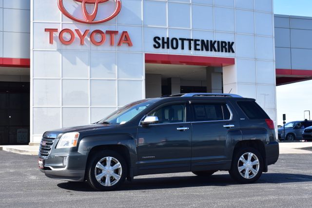 2017 GMC Terrain