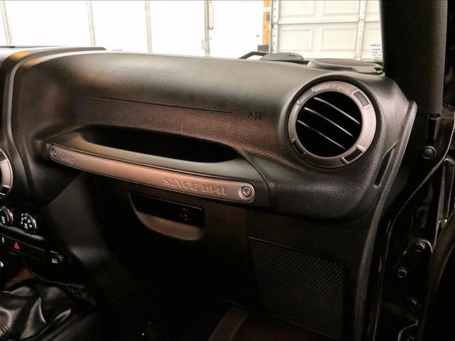2016 Jeep Wrangler Unlimited Sport Black at Auto Express Mitsubishi
