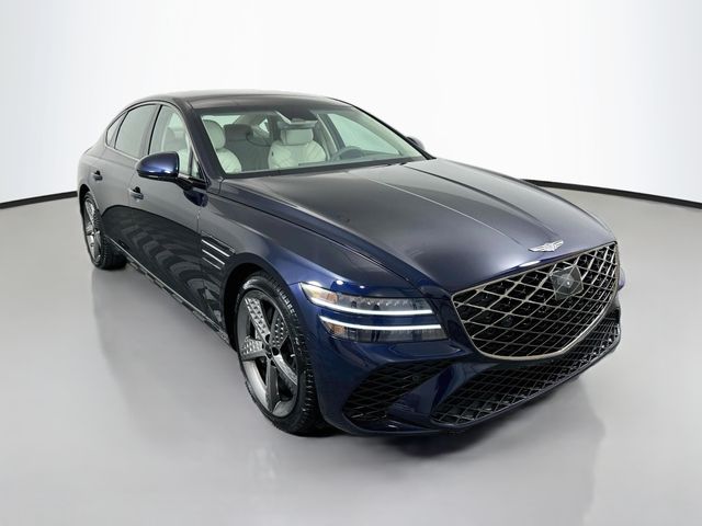 Thumbnail: 2027 Genesis G80 - 3