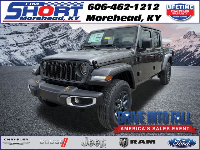 2026 Jeep Gladiator 85th Anniversary Edition