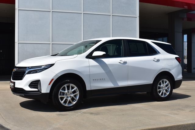 Used 2024 Chevrolet Equinox SUV