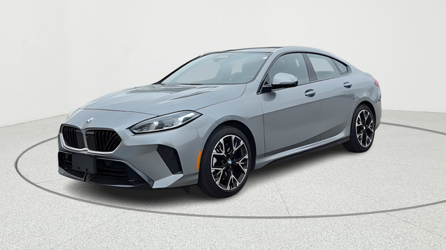 2025 BMW 2 Series