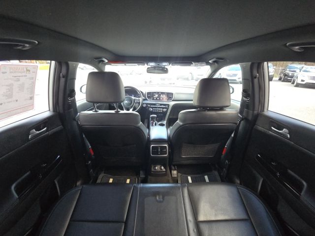 2020 Kia Sportage S:45333B